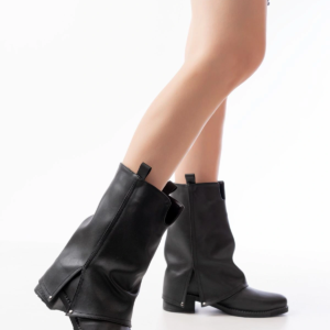 270-3045 Siyah Günlük Kadın Bot