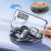 360° Dönebilen Yapışkanlı Numaratörlü Araç Telefon Tutucu