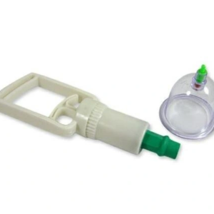 6 parça vakumlu hacamat kupa çekme seti