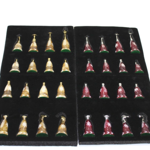 Ahşap Satranç Taşı No 2