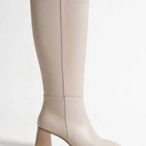 Arden Kadın Bej Kışlık Çizme