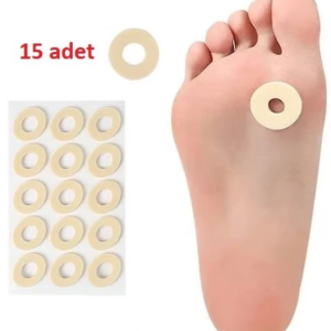 Ayak Nokta Pedi Sünger Yastık