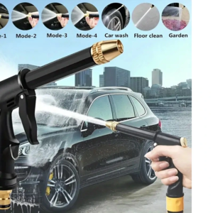 Ayarlanabilir Basınçlı Çok Fonksiyonlu Yıkama Tabancası