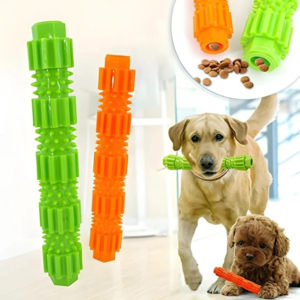 Büyük Boy Mama Hazneli Köpek Isırma Oyuncağı