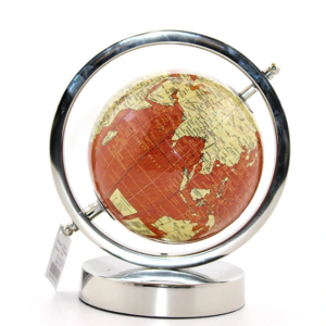 Dekoratif Dünya Küre Model 6