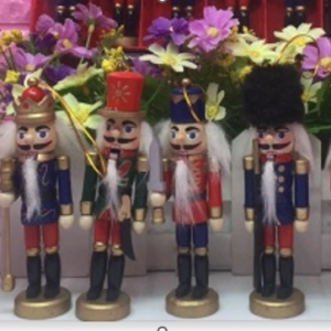 Dekoratif Kurşun Asker Seti