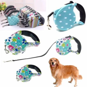 Desenli Köpek Tasması - Pup Style