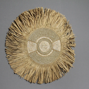 Duvara Asmalı Hasır Pano Model 2