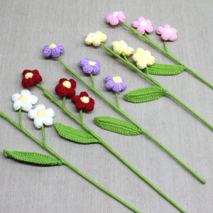 El Örgüsü Papatya