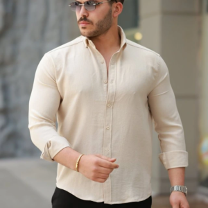Erkek Uzun Kollu Gömlek