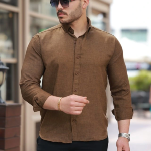 Erkek Uzun Kollu Gömlek