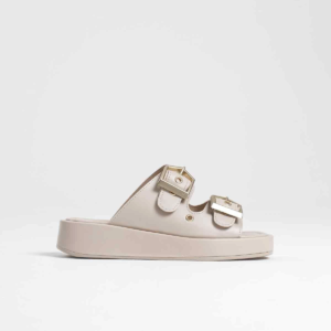 Glos Bej Cilt Terlik