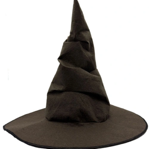 Harry Potter Seçmen Şapka Yetişkin Boy