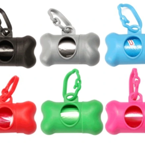 Hayvan Dışkı Poşeti Çantası