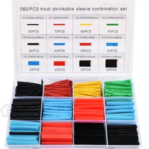 Kablo Koruyucu Makaron Seti 560 Parça