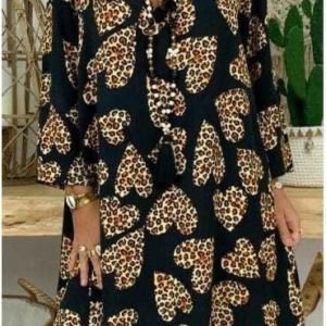 Kadın Uzun Kollu V Yaka Uzun Kol Mikro Midi Boy Elbise