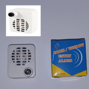 KAPI ÖNÜ "HELLO, WELCOME" DİYEN SENSÖR