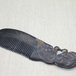 Kemik Tavuskuşu Tarak Model 4