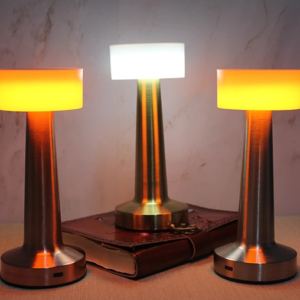 Masaüstü Dokunmatik Ledli Lamba Model 4