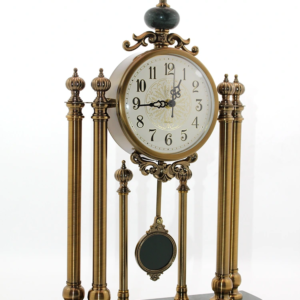 Masaüstü Sarkaçlı Saat