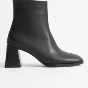 Ornela Kadın Siyah Topuklu Bot