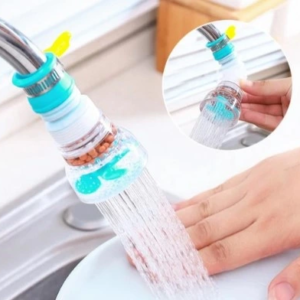 Oynar Başlıklı  Pervaneli Taşlı Musluk Başlığı