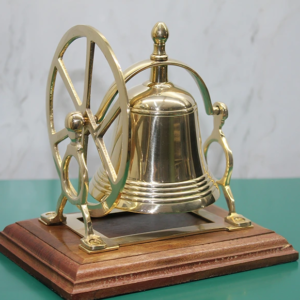 Pirinç Masa Üstü Çan