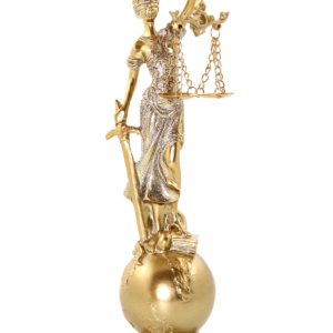 Polyester Adalet Biblosu Model 1