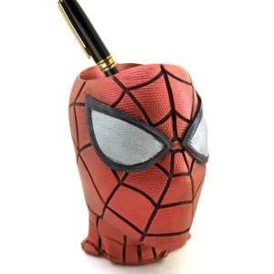 Polyester Spiderman Kalemlik