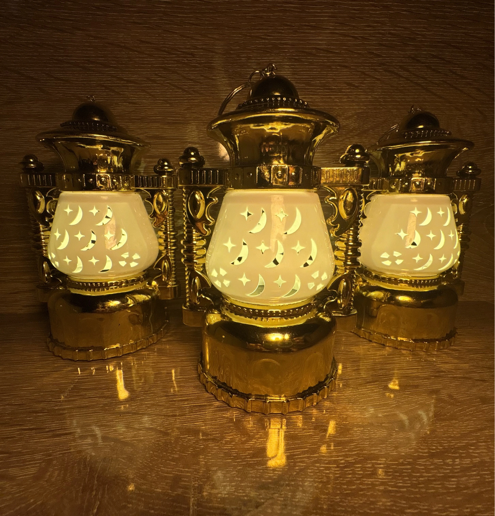 Ramazan Kandili 12’li Kutu 16 cm