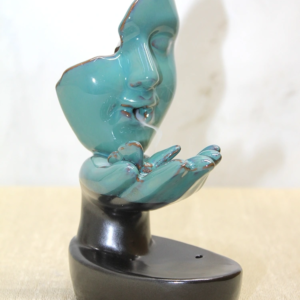 Seramik Mask Tasarımlı Geri Akış Tütsülük