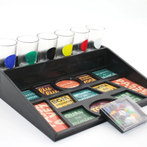 Shot Bardak Oyunu Model 2