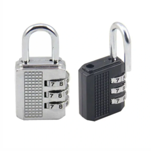 Şifreli Asma Kilit 32 mm.