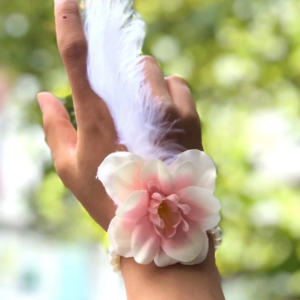 Somon Renk Bride To Be Bileklik 10 Adet