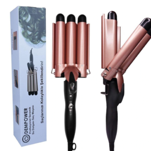 Su Dalgalı Saç Maşası