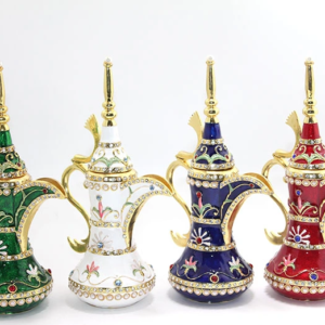 Swarovski Taşlı Tekli İbrik Model 4