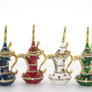 Swarovski Tekli İbrik 10 Cm