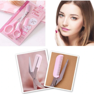 Taraklı Kaş Düzeltme Makası