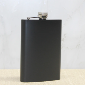 Tekli Siyah 9 Oz Matara