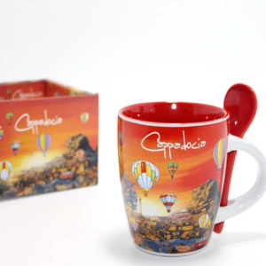 Tekli Yöresel Kupa Bardak Model 3