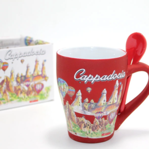 Tekli Yöresel Kupa Bardak Model 5