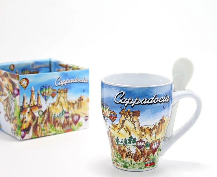 Tekli Yöresel Kupa Bardak Model 8