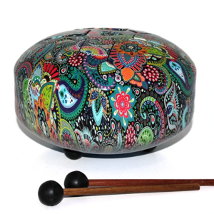 Tongue Drum Meditasyon Çanı Model 1