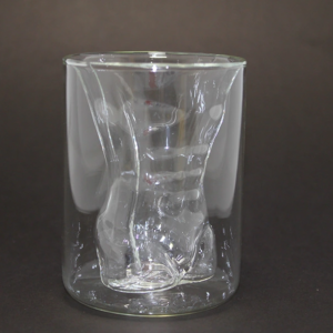 Vücut Tasarımlı İçki Bardağı