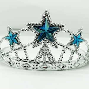 Yıldız Şekilli Prenses Tacı Çocuk Boy