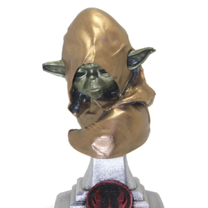 Yoda Büst Model 2