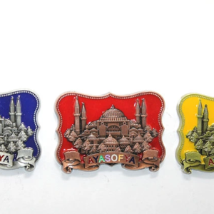 Yöresel Ayasofya Magnet Model 4