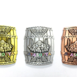 Yöresel Ayasofya Magnet Model 6