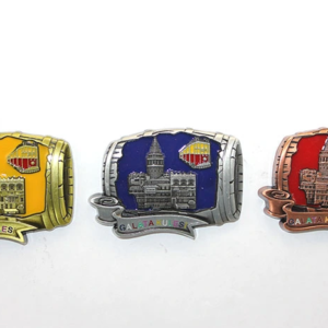 Yöresel Galata Kulesi Magnet Model 1