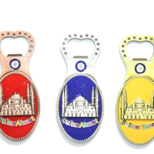 Yöresel Sultanahmet Magnet Ve Açacak